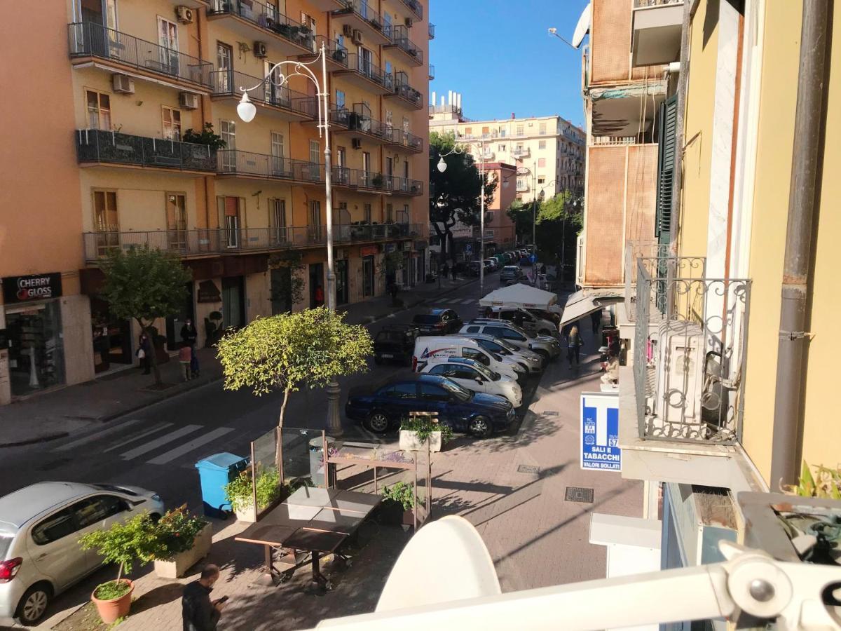 Una Rosa Blu Salerno Exterior photo